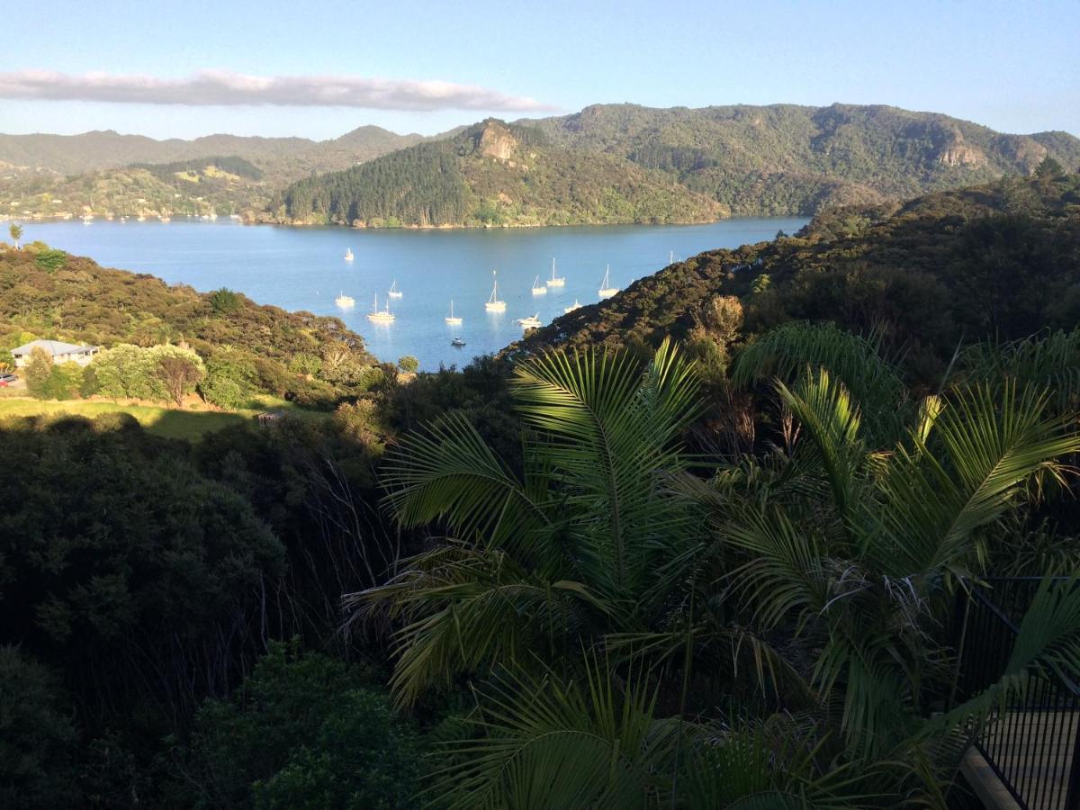 Harbour View Villa Whangaroa Eksteriør billede