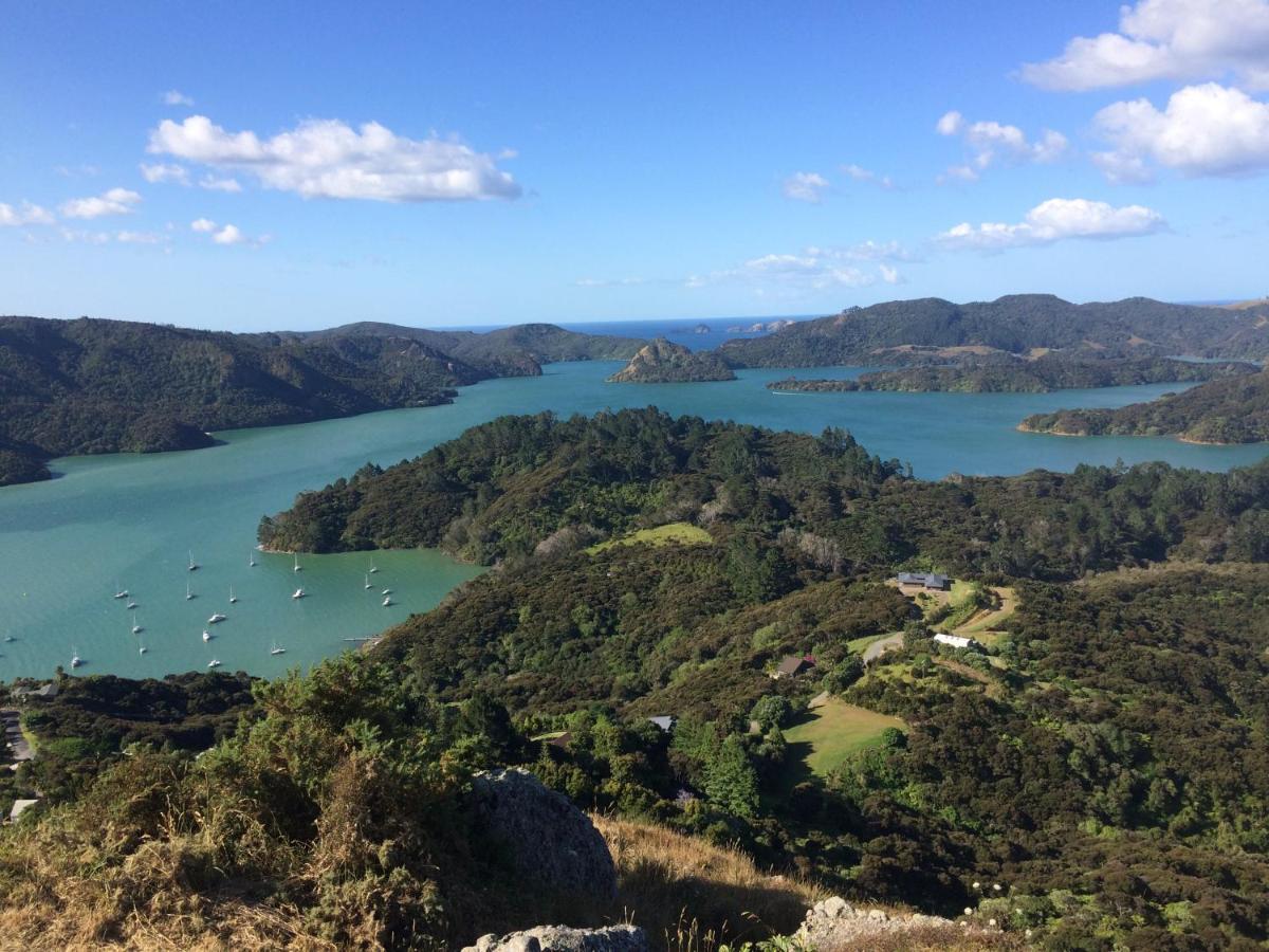 Harbour View Villa Whangaroa Eksteriør billede